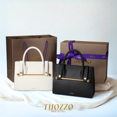 The Art of Elegance: Why Tuozzo’s Luxury Designer Handbags Are a Timeless Investment