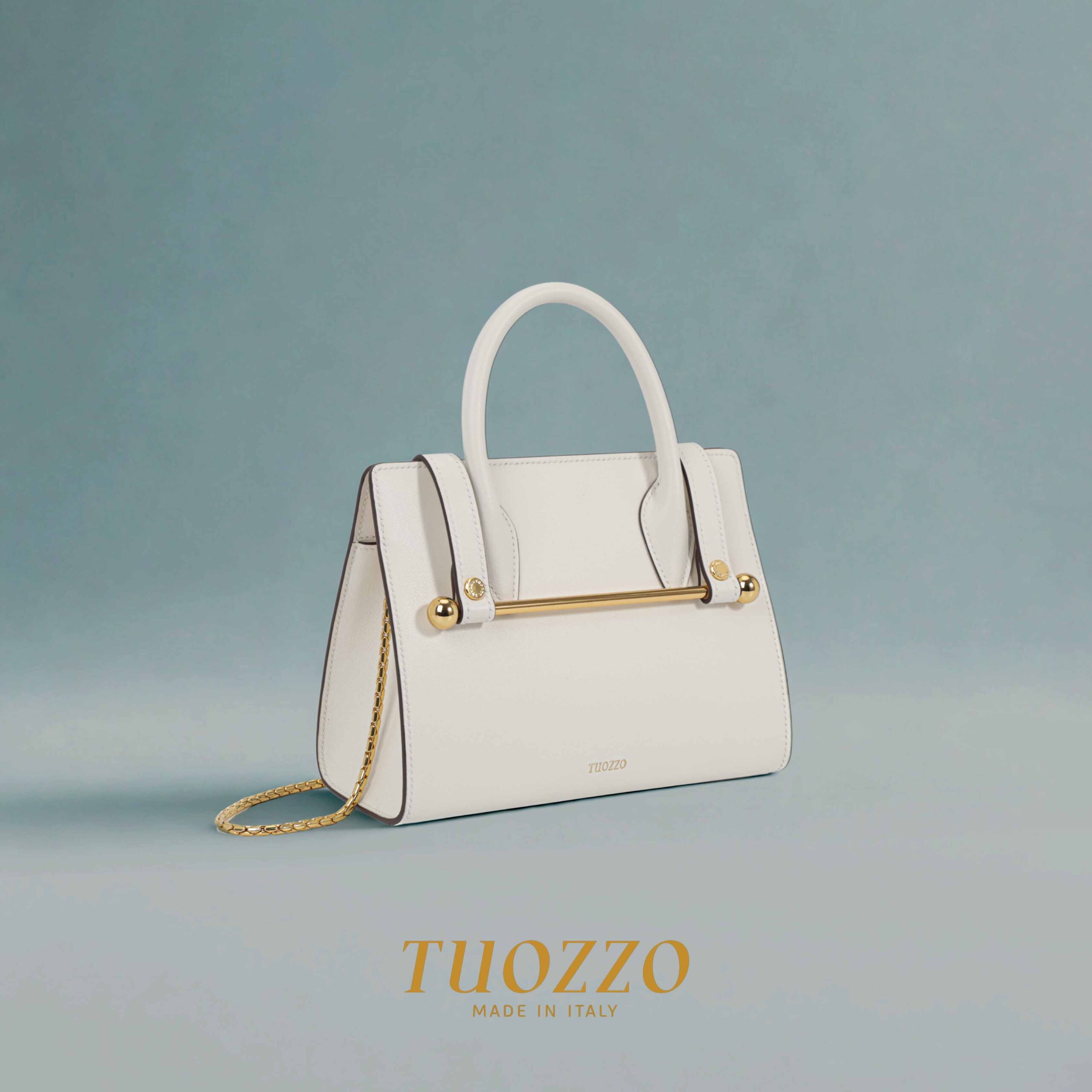 Not Just a Bag: The Story Each Tuozzo Luxury Designer Crossbody Bag Tells