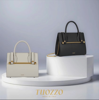Tuozzo’s Grace Collection: Where Ancient Royalty Inspires Modern Luxury