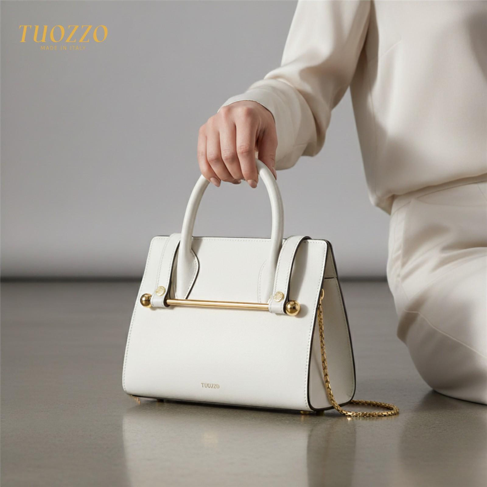 Handcrafted Artistry: Discover the Allure of Classy Leather Handbags